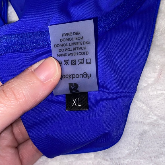 Blackbough Blue Bikini - Picture 4 of 5